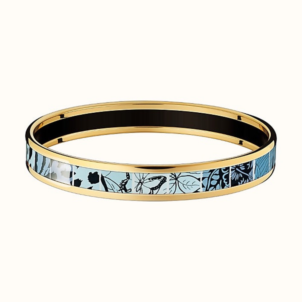 Hermes bangle bracelet